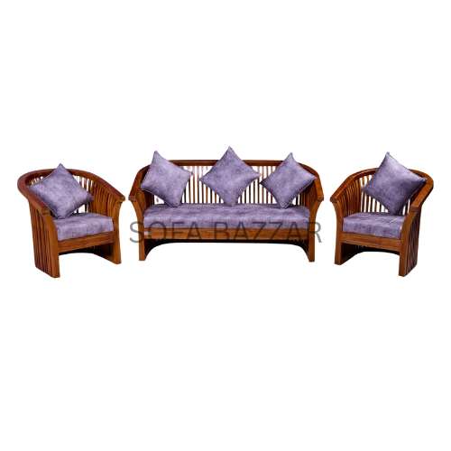 Wooden Sofa