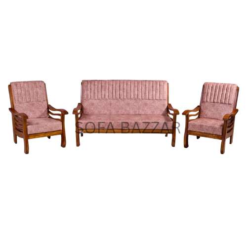 Wooden Sofa