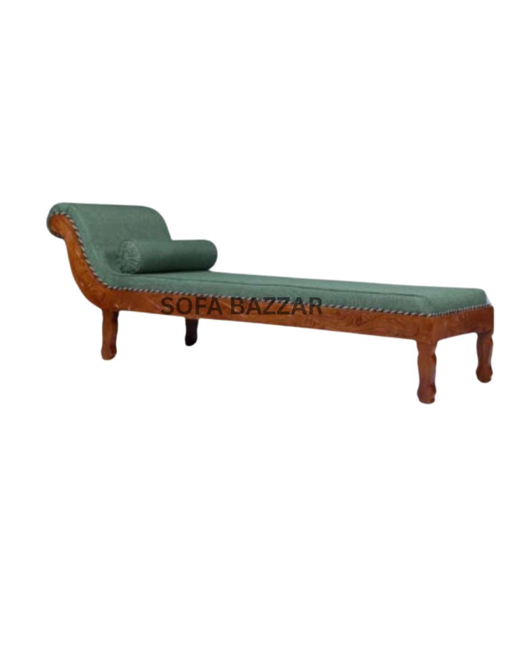 Wooden Sofa