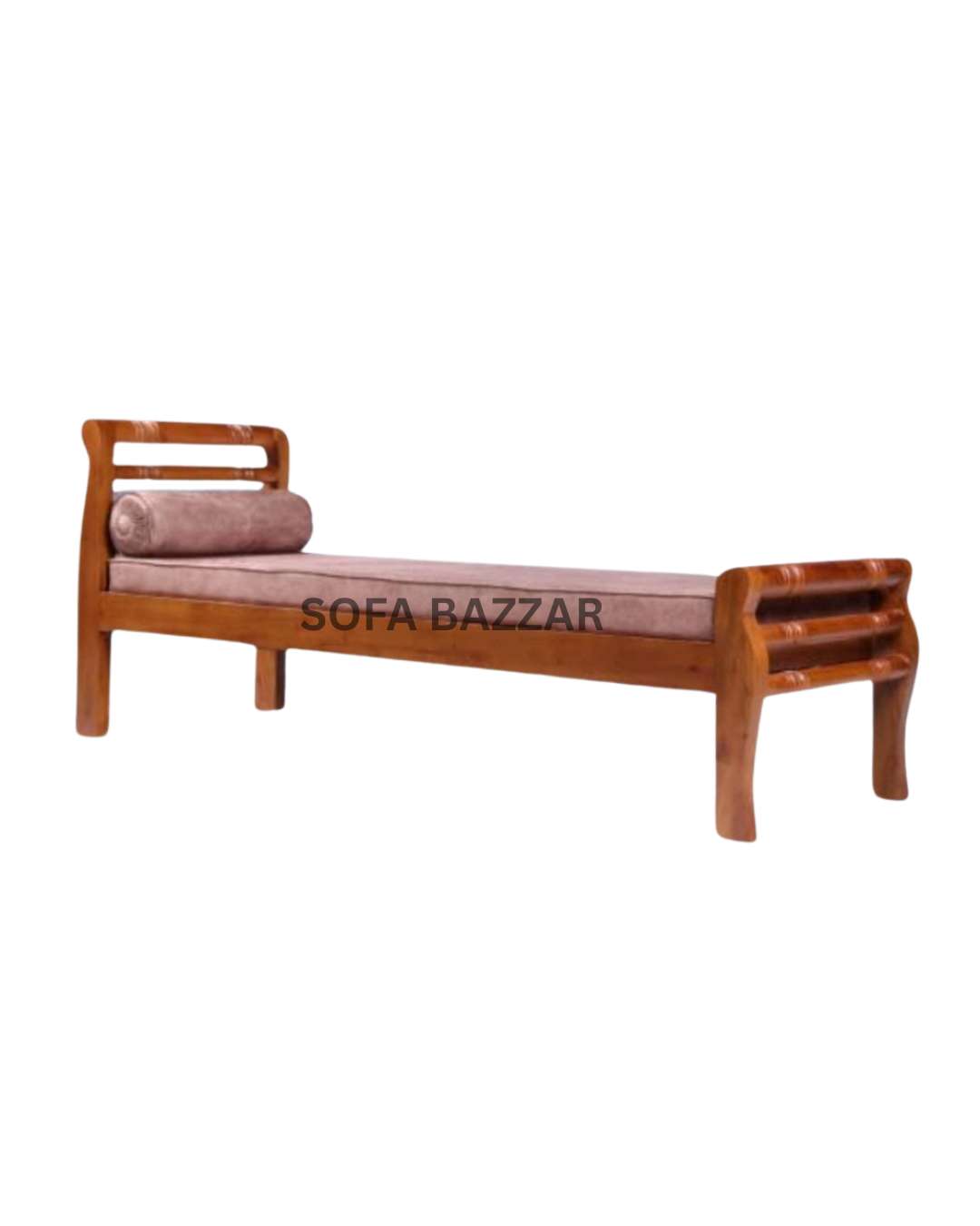Wooden Sofa