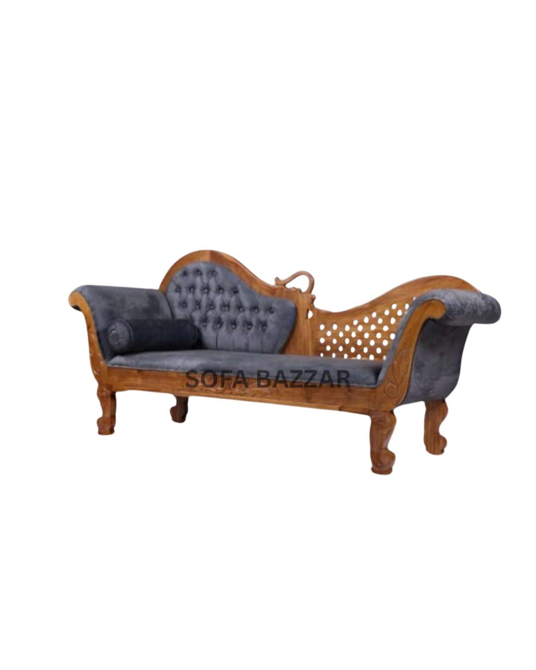 Wooden Sofa