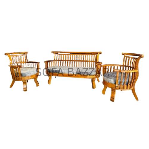 Wooden Sofa