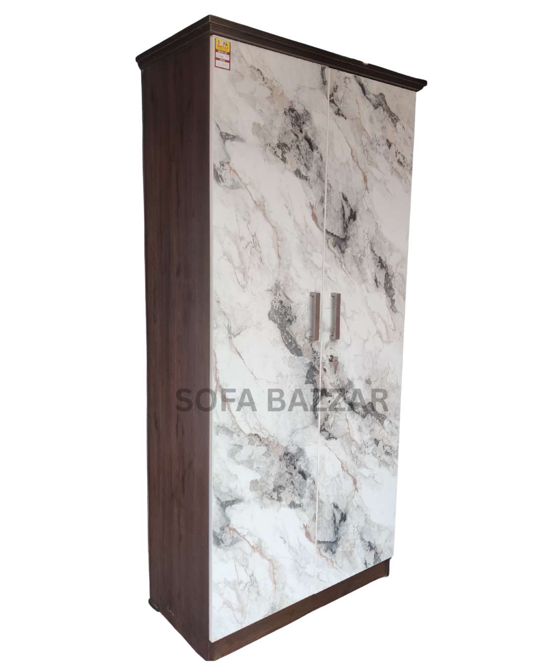Two Door Wardrobe