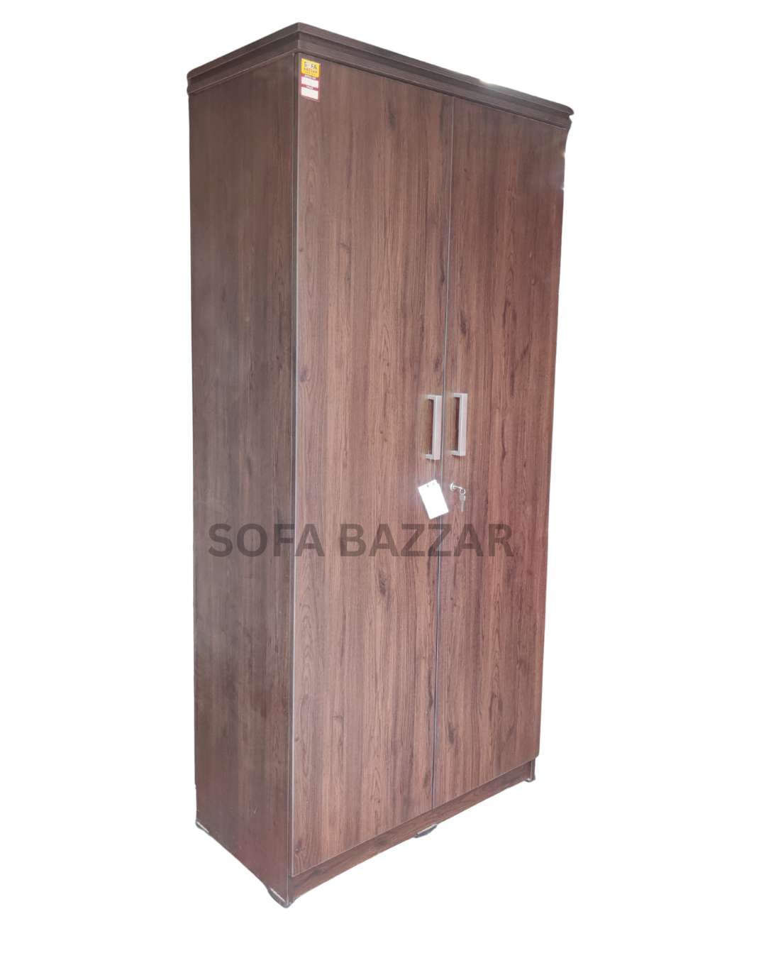 Two Door Wardrobe