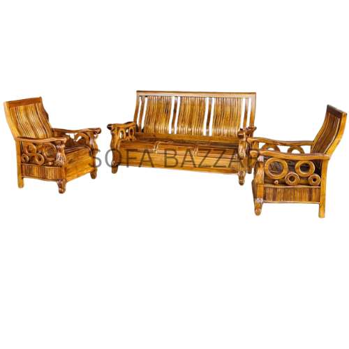 Wooden Sofa