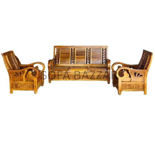 Wooden Sofa