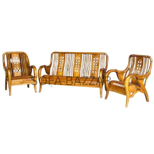 Wooden Sofa