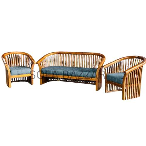 Wooden Sofa