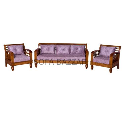 Wooden Sofa