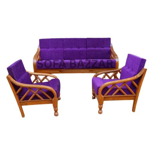 Wooden Sofa